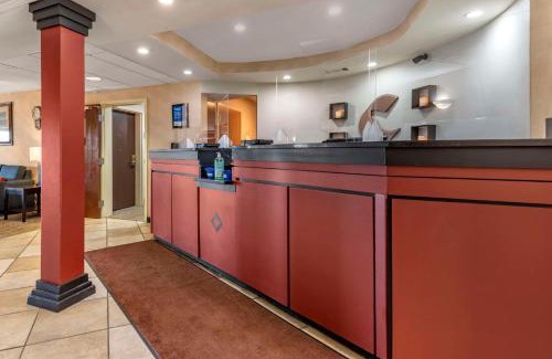 Augusta Hotel | Comfort Inn Augusta