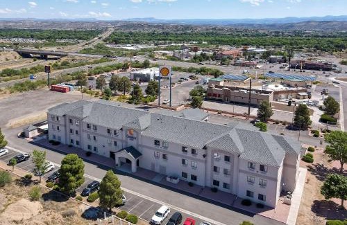 Camp Verde Hotel | Comfort Inn Camp Verde I-17