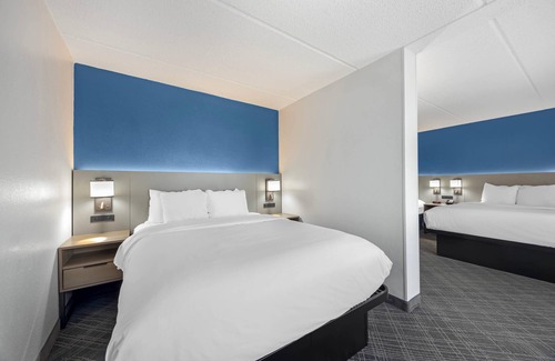 Downtown Chattanooga Hotel | Comfort Inn Chattanooga Downtown Southside