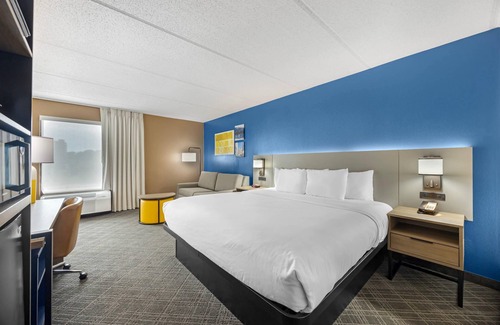 Downtown Chattanooga Hotel | Comfort Inn Chattanooga Downtown Southside