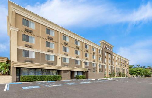 Lincoln Acres Hotel | Comfort Inn Chula Vista San Diego South