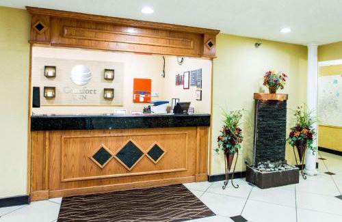 St. Andrews Hotel | Comfort Inn Columbia West