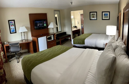 St. Andrews Hotel | Comfort Inn Columbia West