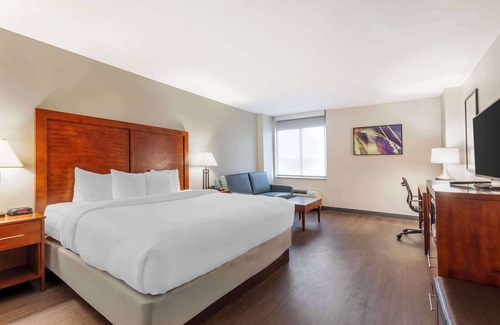 Bowie Hotel | Comfort Inn Conference Center