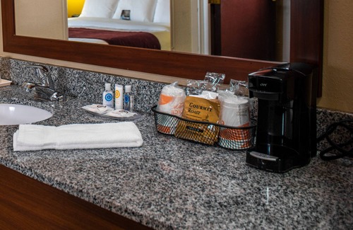 Dickson Hotel | Comfort Inn Dickson