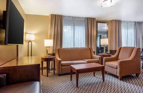 Fairfield Hotel | Comfort Inn Fairfield Napa Valley Area