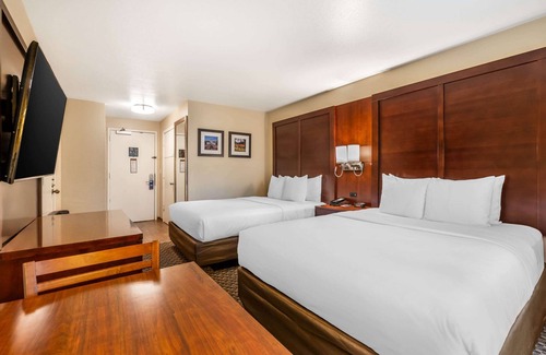 Fairfield Hotel | Comfort Inn Fairfield Napa Valley Area