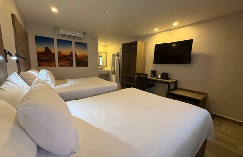 Hermosillo Hotel | Comfort Inn Hermosillo Pitic