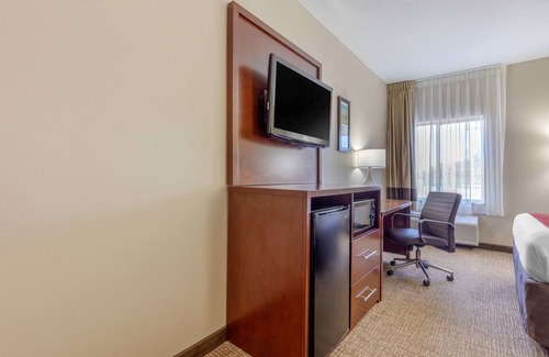 Lenoir City Hotel | Comfort Inn Lenoir City-Knoxville