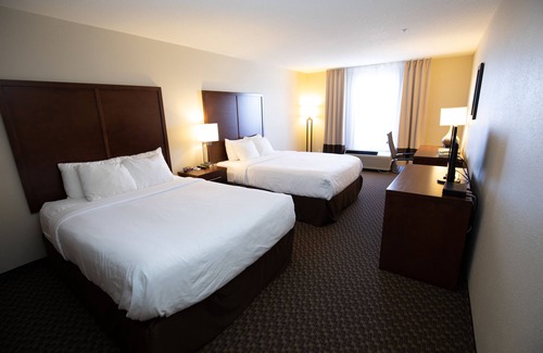South Lethbridge Hotel | Comfort Inn Lethbridge
