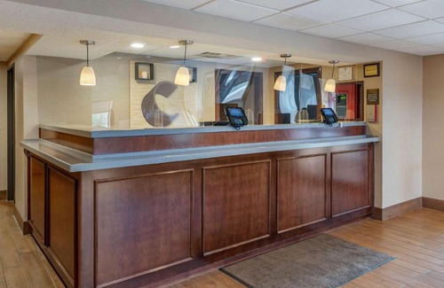Lexington Hotel | Comfort Inn Lexington I-75
