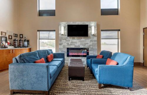 Lexington Hotel | Comfort Inn Lexington I-75