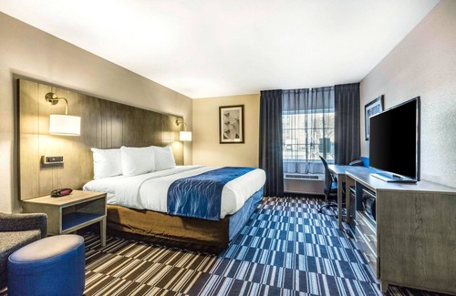 Memphis Hotel | Comfort Inn Memphis Airport West