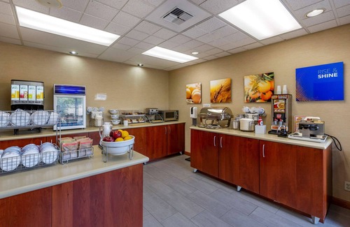 Grant Creek Hotel | Comfort Inn Missoula Airport