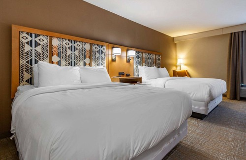 Grant Creek Hotel | Comfort Inn Missoula Airport