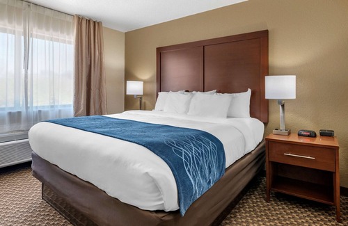 Kokomo Hotel | Comfort Inn Near Kokomo Speedway