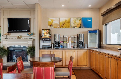 Ocean City Hotel | Comfort Inn Ocean City Boardwalk