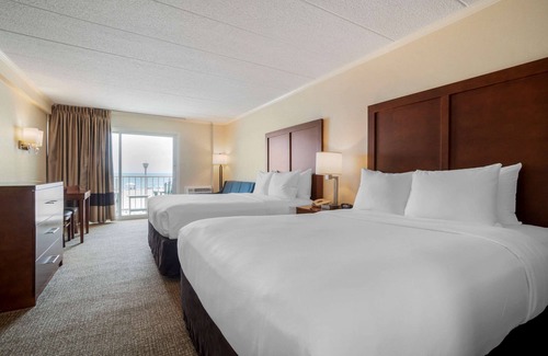 Ocean City Hotel | Comfort Inn Ocean City Boardwalk