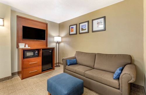St. George Hotel | Comfort Inn Saint George North