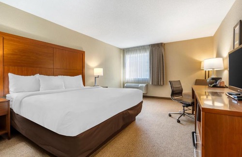 North Charleston Hotel | Comfort Inn & Suites Charleston Airport Convention Center