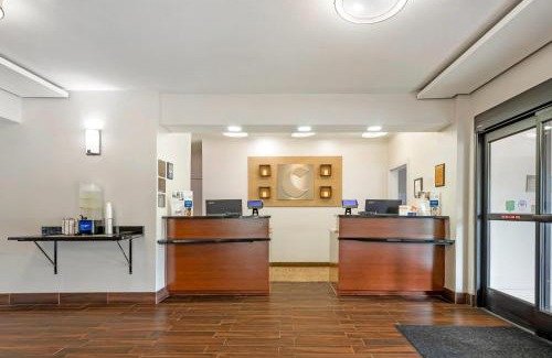 Covington Hotel | Comfort Inn & Suites Covington - Mandeville