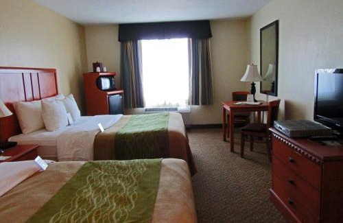 El Centro Hotel | Comfort Inn & Suites El Centro I-8