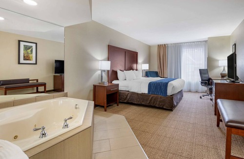 Wilder Hotel | Comfort Inn & Suites Northern Kentucky