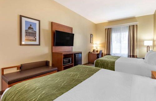Orangeburg Hotel | Comfort Inn & Suites Orangeburg