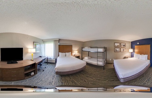Tipp City Hotel | Comfort Inn & Suites Tipp City Dayton North I-75