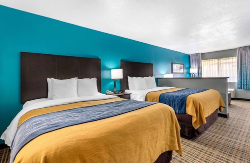 Sun City Center Hotel | Comfort Inn Sun City Center - Ruskin - Tampa South