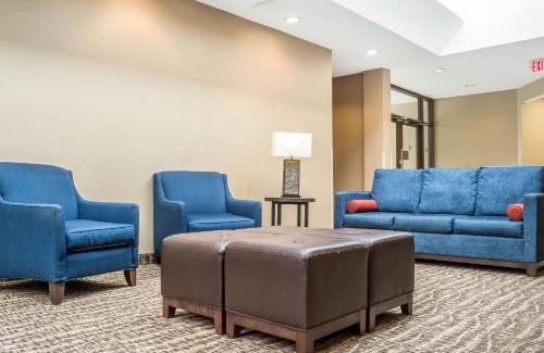 Downtown Niagara Falls Hotel | Comfort Inn The Pointe