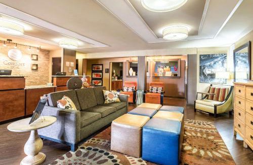 Tupelo Hotel | Comfort Inn Tupelo Central