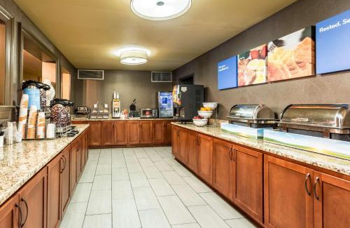 Tupelo Hotel | Comfort Inn Tupelo Central
