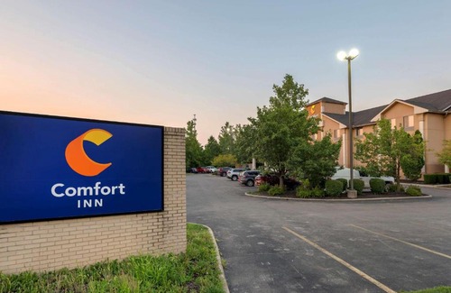 Pickerington Hotel | Comfort Inn