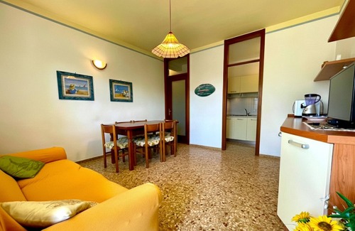 Porto Santa Margherita Villa | Comfortable villa near the beach