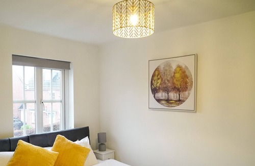 Solihull House | Comfort Lodge