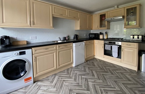 Solihull House | Comfort Lodge