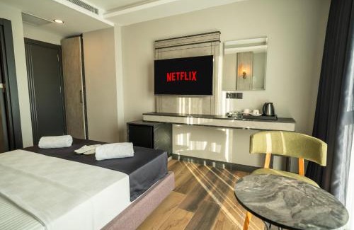 Kucukcekmece Hotel | Comfort Point Three Hotel