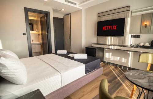 Kucukcekmece Hotel | Comfort Point Three Hotel