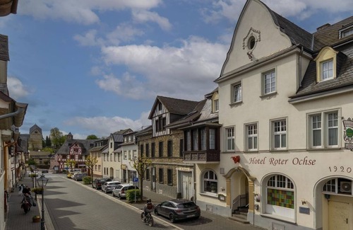 Rhens House | Comfort single room GH-Last-Minute-Rate B&B - AKZENT Hotel Roter Ochse
