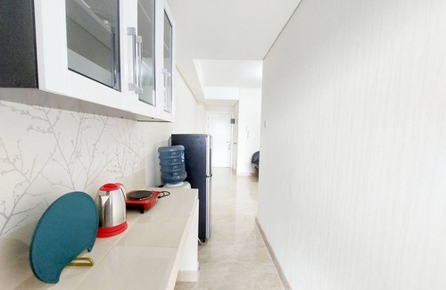 Kesawan Apartment | Comfort Stay 1Br At Podomoro City Deli Medan Apartment