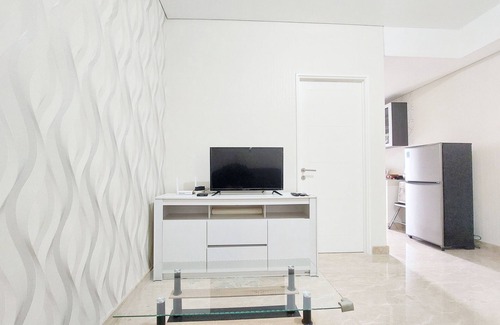 Kesawan Apartment | Comfort Stay 1Br At Podomoro City Deli Medan Apartment