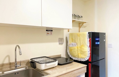 Cikarang Apartment | Comfort Stay 2Br At Meikarta Apartment