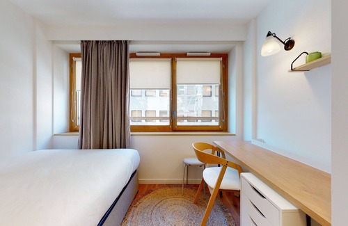 17th Arrondissement Hotel | Comfort Studio in a Premium Residence- Sport/rooftop