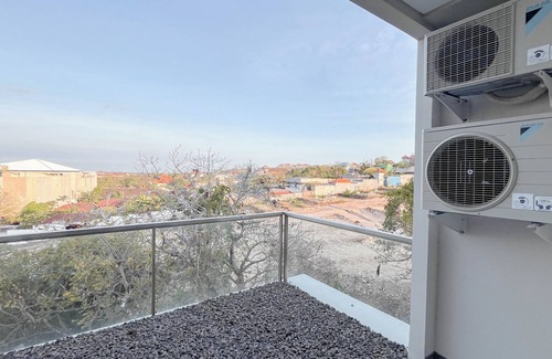 By Pass Ngurah Rai Apartment | Comfort Studio (No Kitchen) Apartment At Skales Residence Nusa Dua Bali
