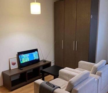 Studentski Grad Apartment | Comfort Studio Studentski Grad