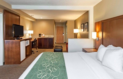 Boise Hotel | Comfort Suites Airport