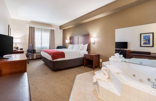 Galloway Hotel | Comfort Suites Atlantic City North