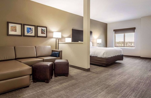 Brunswick Hotel | Comfort Suites Brunswick - Clevelend Southwest