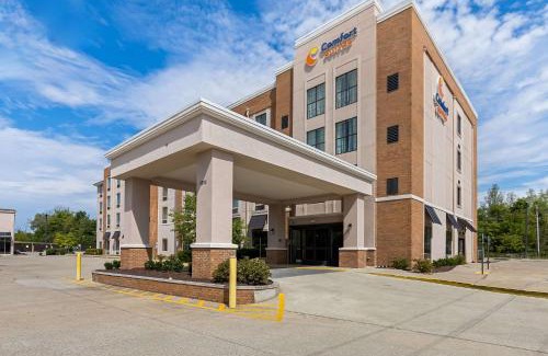 Kedron Hotel | Comfort Suites Columbia I-65